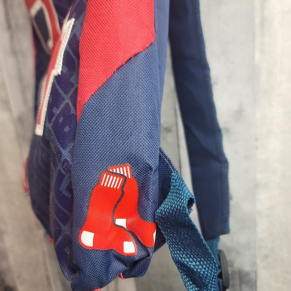 David Ortiz Boston Red Sox Backpack - Picture 5 of 6